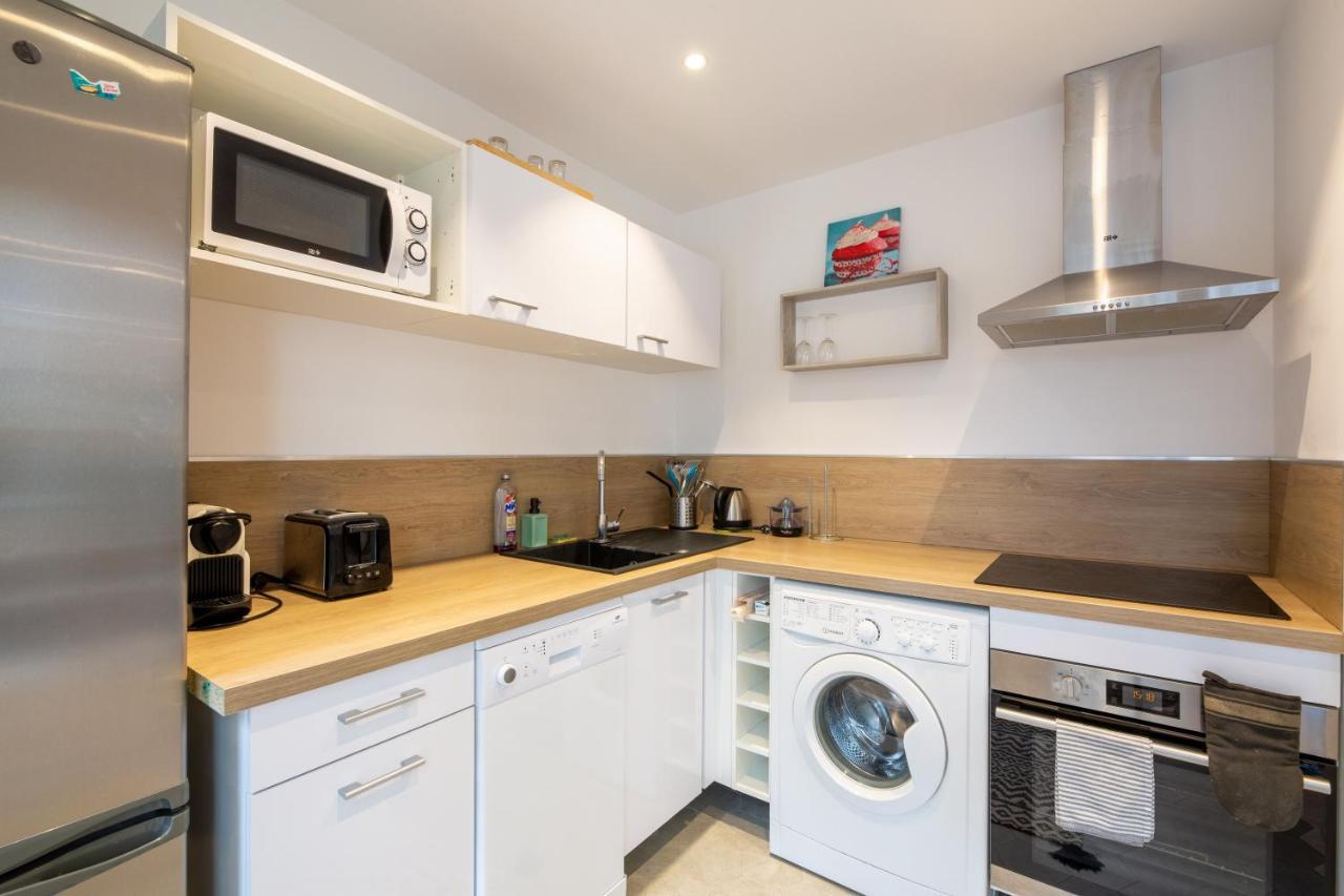 Meuble 2 Etoiles, Wifi, A 2 Pas Des Plages Fréjus Εξωτερικό φωτογραφία